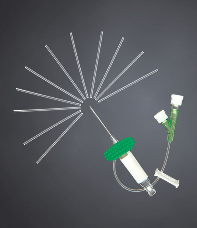 IV Catheter Tubing